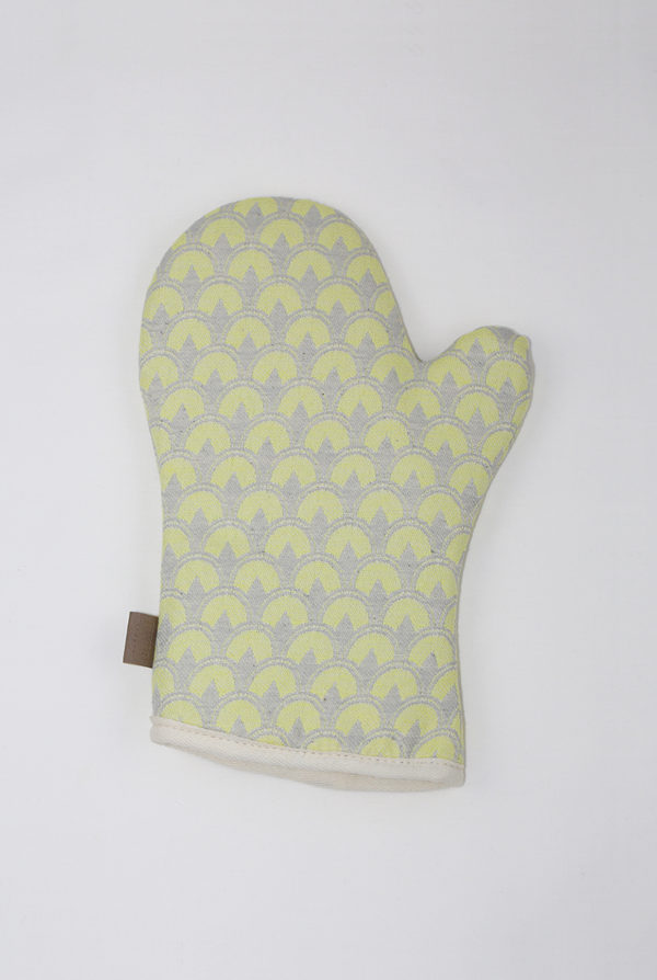 Battersea single oven glove