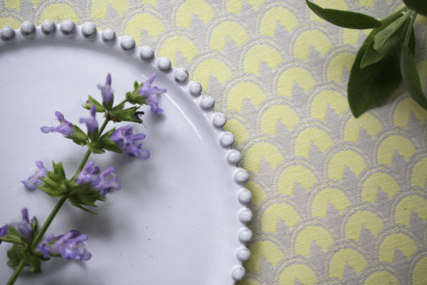 Battersea placemat small pattern