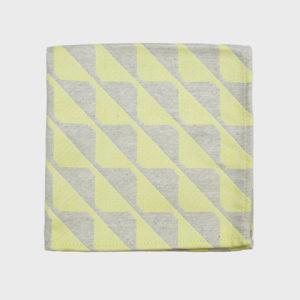 Shoreditch napkin large pattern
