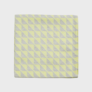 Shoreditch napkin small pattern