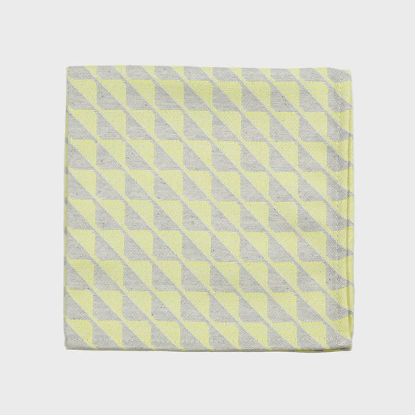 Shoreditch napkin small pattern
