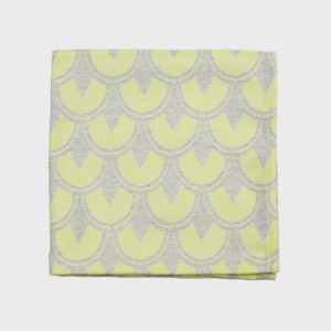 Battersea napkin large pattern