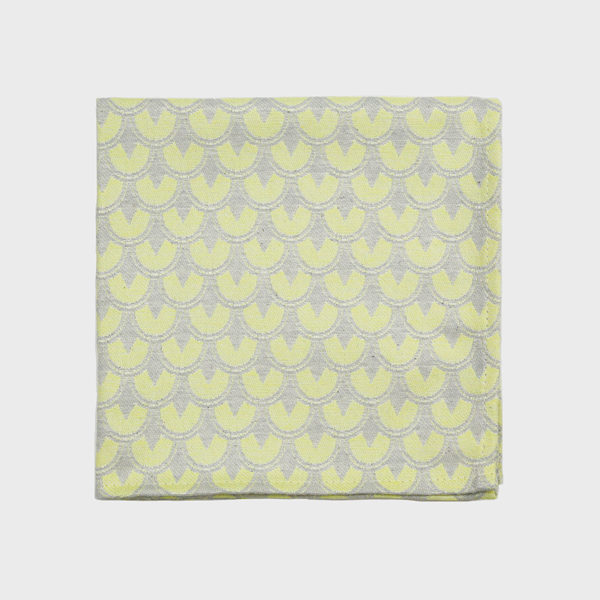 Battersea napkin small pattern