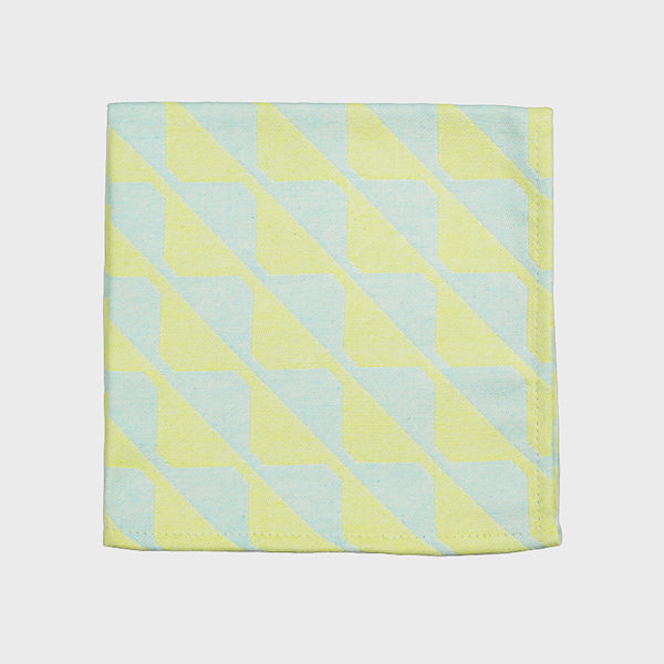 shoreditch napkin large pattern