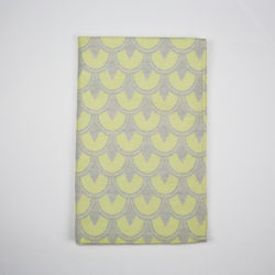Battersea tea towel large pattern