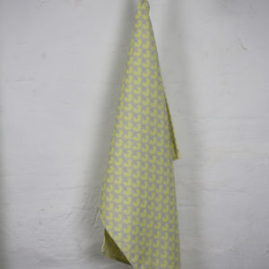 Battersea tea towel small pattern
