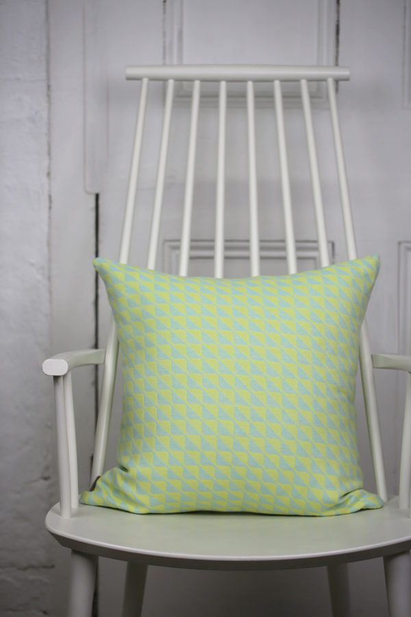 Shoreditch cushion