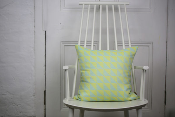 Shoreditch cushion