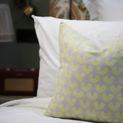 Battersea cushion