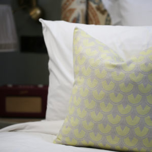 Battersea cushion