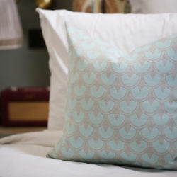 Battersea cushion