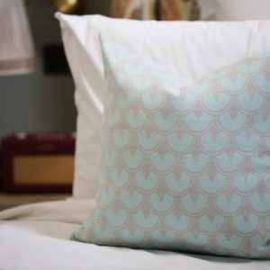 Battersea cushion