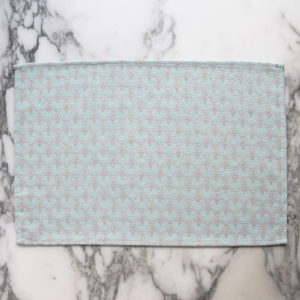 Battersea placemat small pattern
