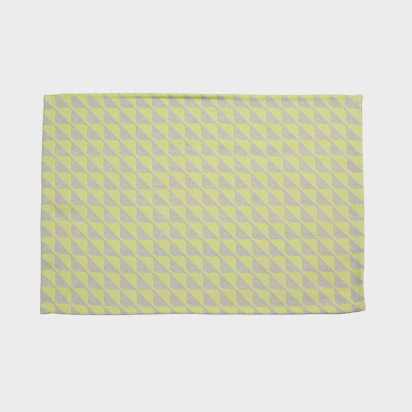 Shoreditch placemat small pattern