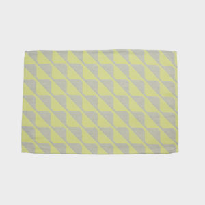 Shoreditch placemat large pattern