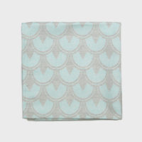 Battersea napkin large pattern