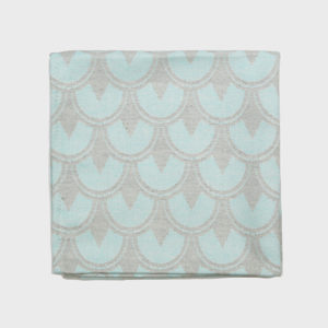 Battersea napkin large pattern