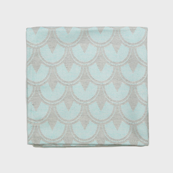 Battersea napkin large pattern