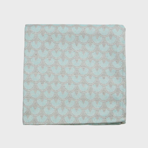 Battersea napkin small pattern