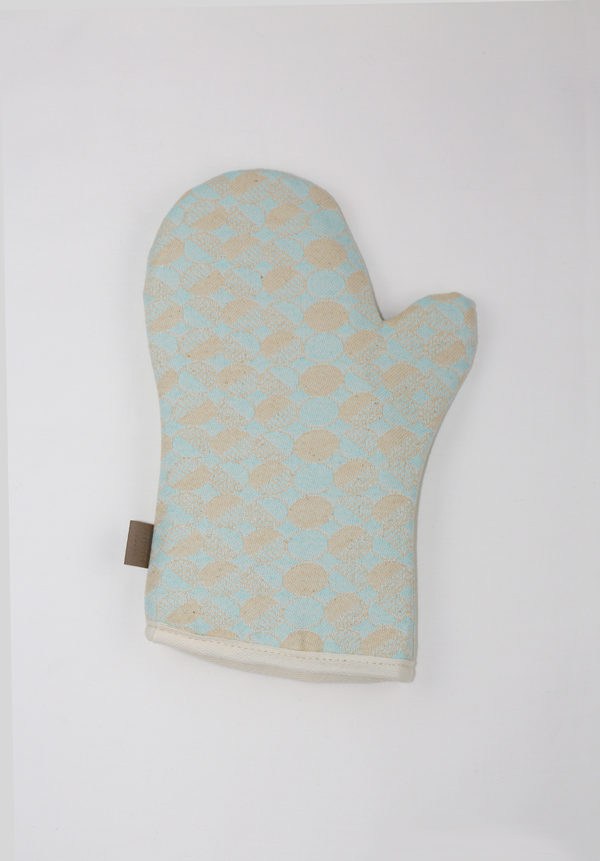 Soho single oven glove