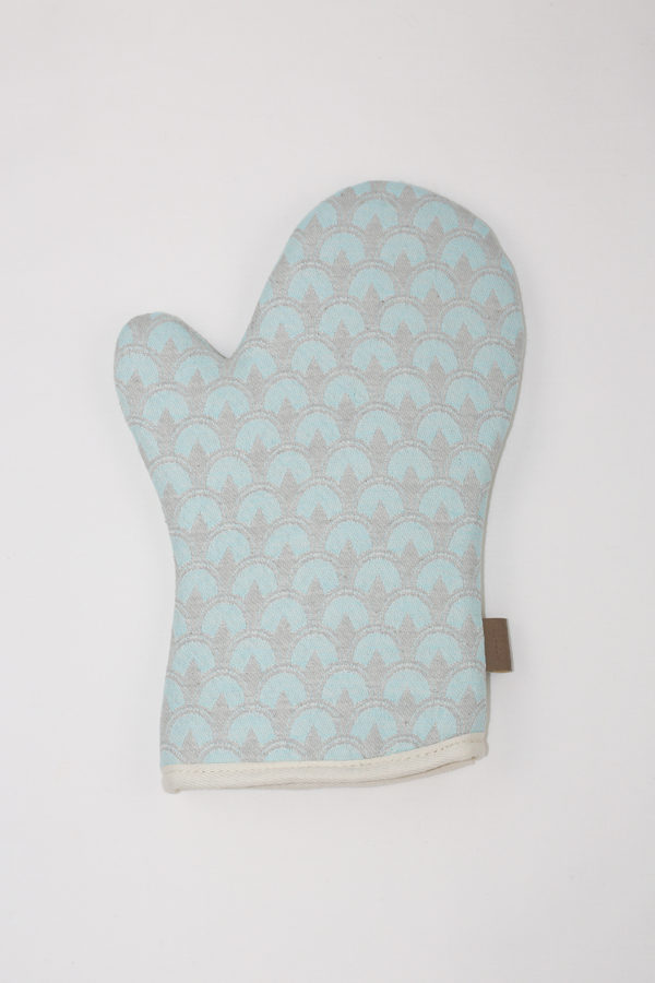 Battersea single oven glove