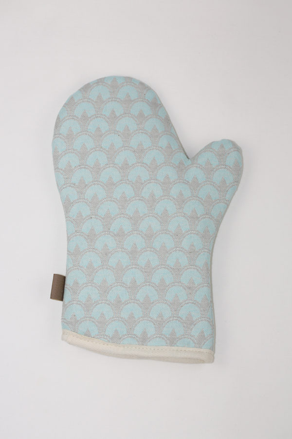 Battersea single oven glove