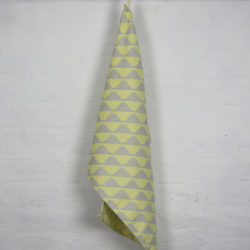 Shoreditch tea towel Large pattern