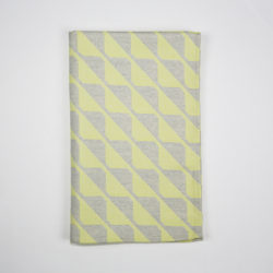 Shoreditch tea towel Large pattern