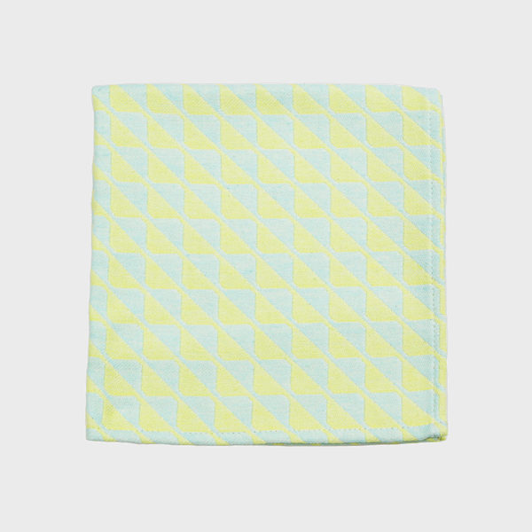 Shoreditch napkin small pattern