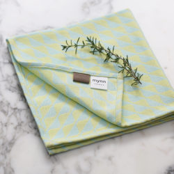 Shoreditch napkin small pattern