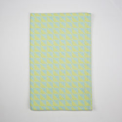 Shoreditch tea towel small pattern