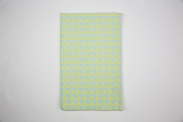 Shoreditch tea towel small pattern