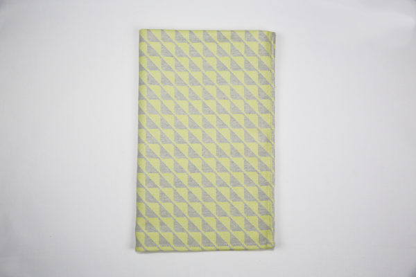 Shoreditch tea towel small pattern