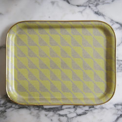 Shoreditch rectangular serving tray