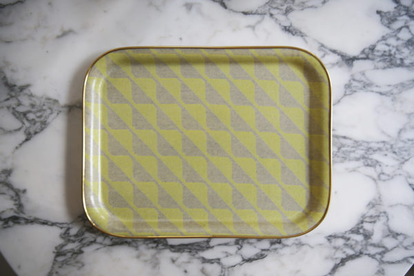 Shoreditch rectangular serving tray