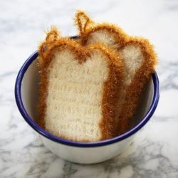 Toast cleaning cloth