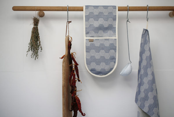 Fulham double oven glove