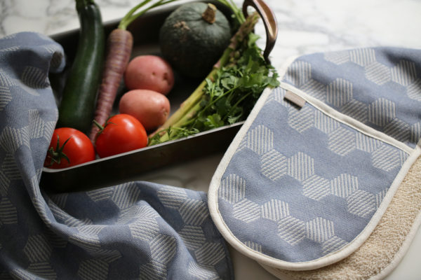 Fulham double oven glove
