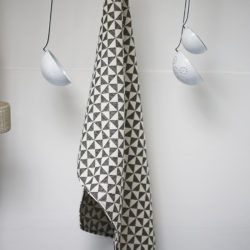 Hackney tea towel