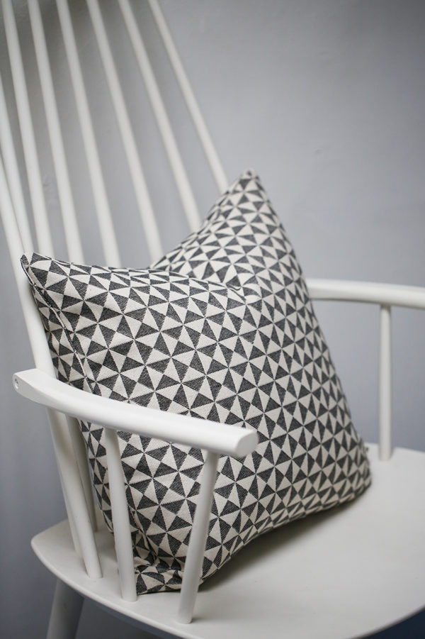 Hackney cushion