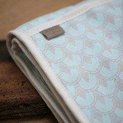 Battersea oven glove small pattern