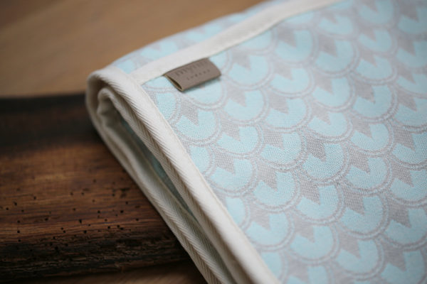 Battersea oven glove small pattern