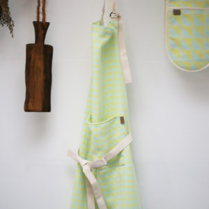 Shoreditch apron small pattern