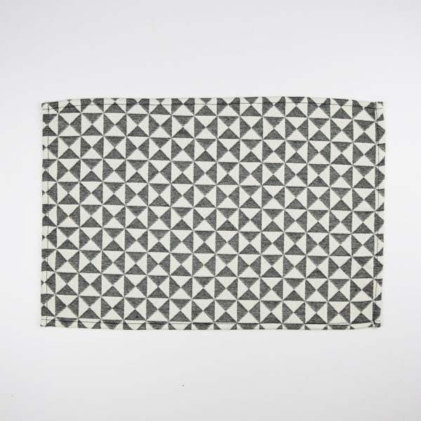 Hackney placemat