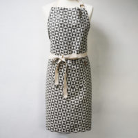 Hackney apron