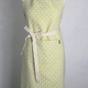 Battersea Yellow Apron small pattern
