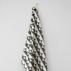 Marylebone tea towel