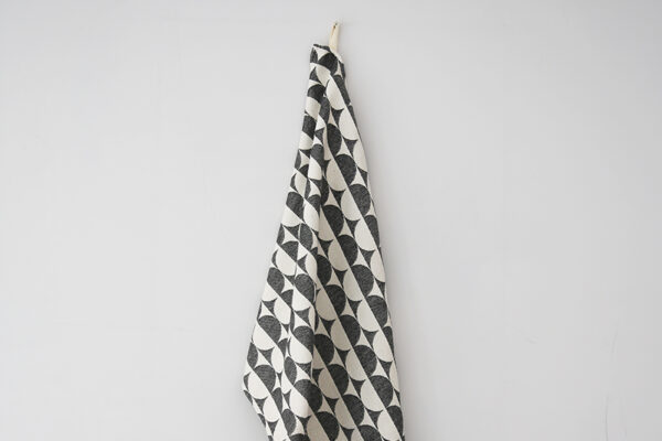 Marylebone tea towel