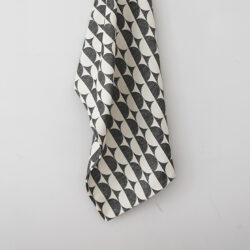 Marylebone tea towel