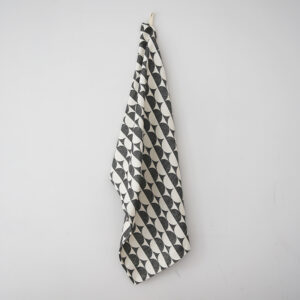 Marylebone tea towel